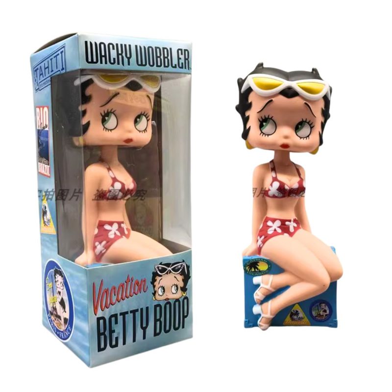 Untitled design (8) vacation betty boop wacky wobbler funko