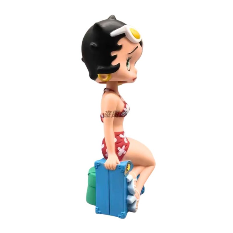 vacation betty boop wacky wobbler funko