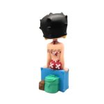 vacation betty boop wacky wobbler funko